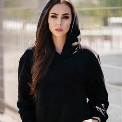 Black Hoodie