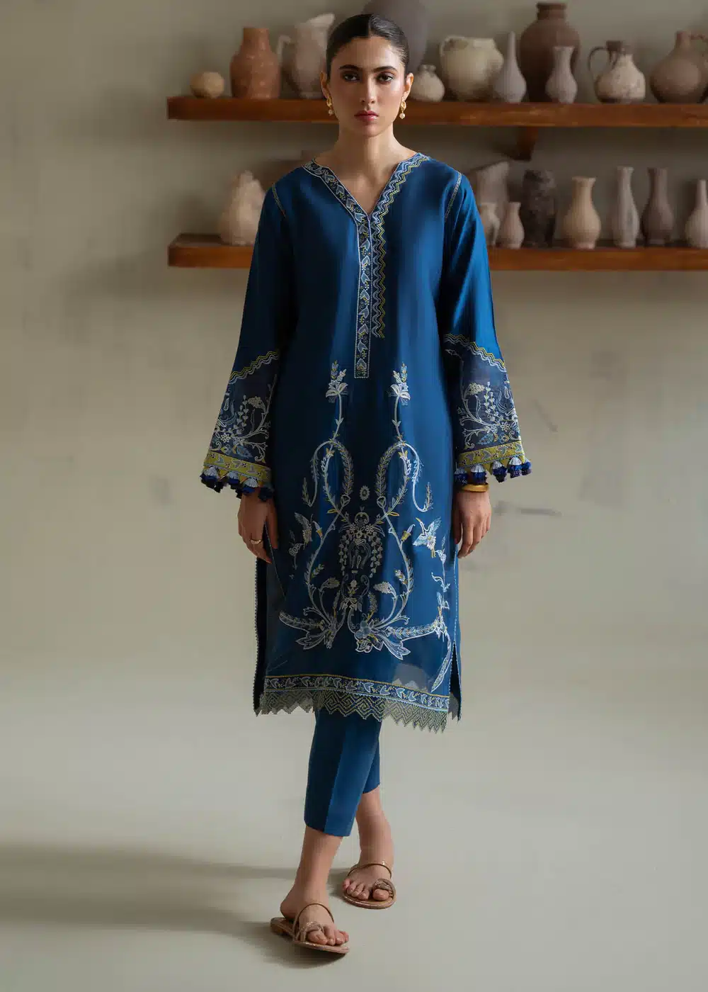 AIZ02090 ANZA BLUE - Image 1