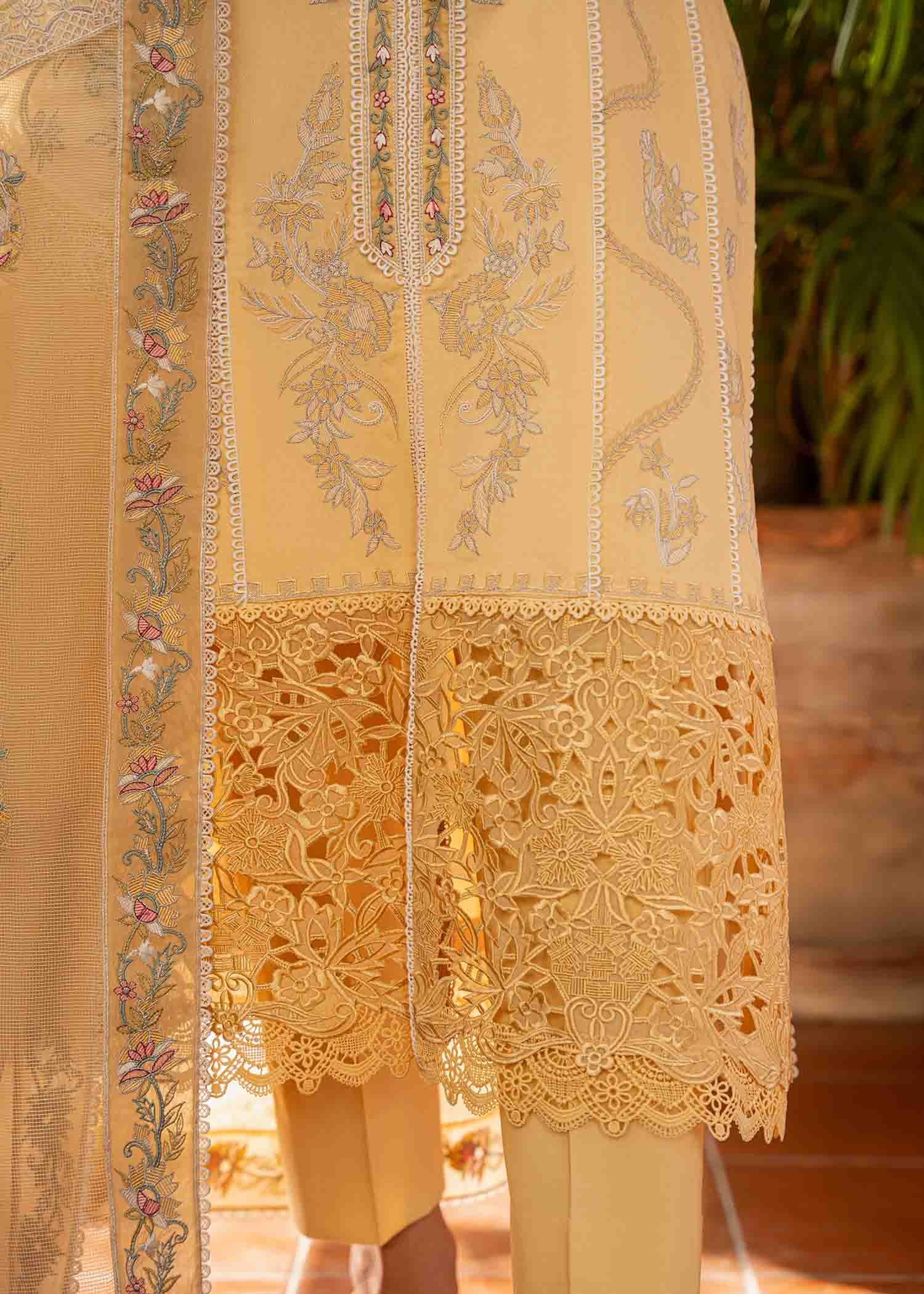 AIZ04164_0621207e-0c13-475a-9e8d-19a58aebaa74.jpg 3 PIECE EMBROIDERED SUNGLOW YELLOW -JEEM - Image 1
