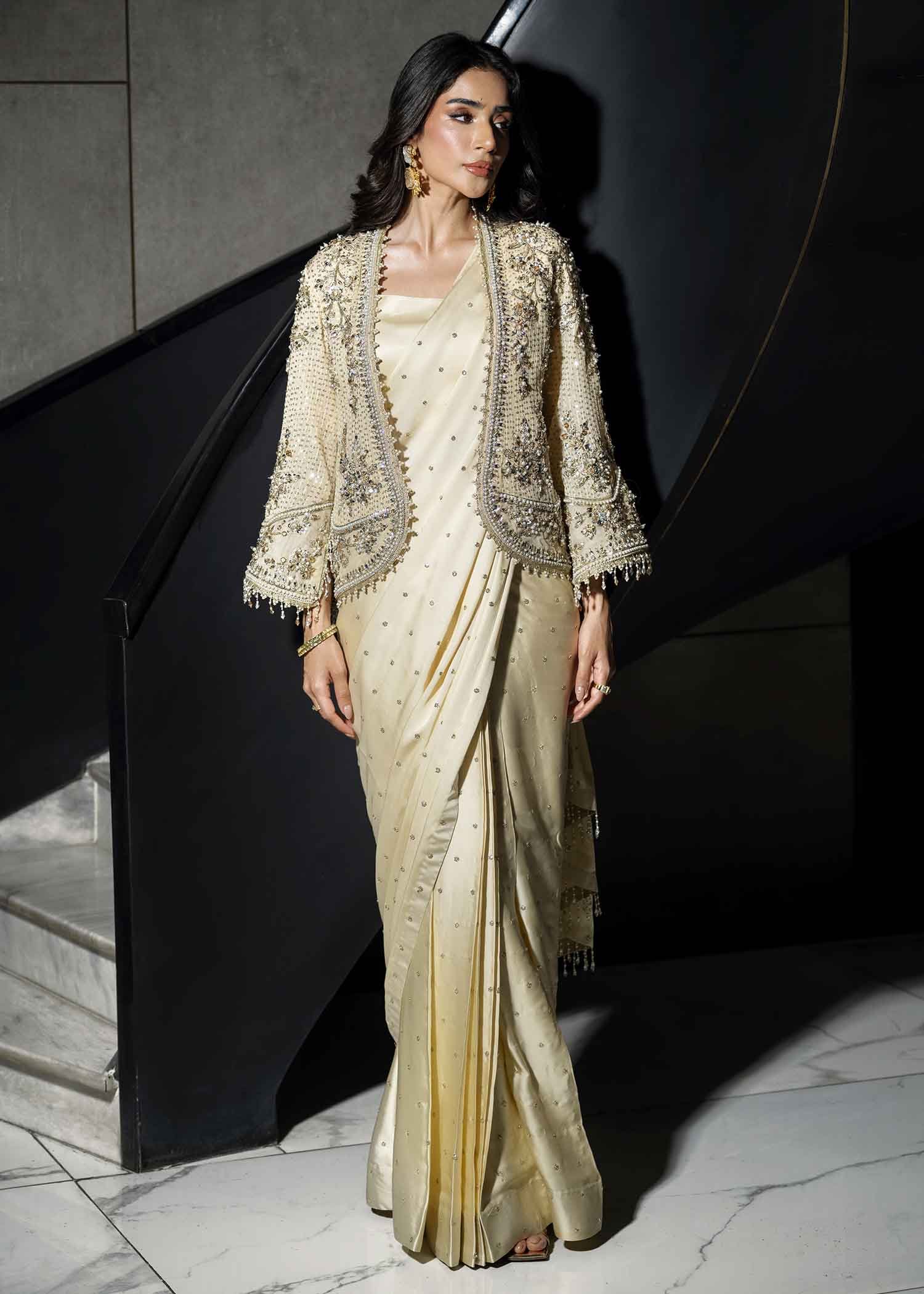 Christina_Saree_-_Luxury_Formal_Dress_For_Womens.jpg CHRISTINA SAREE - Image 1