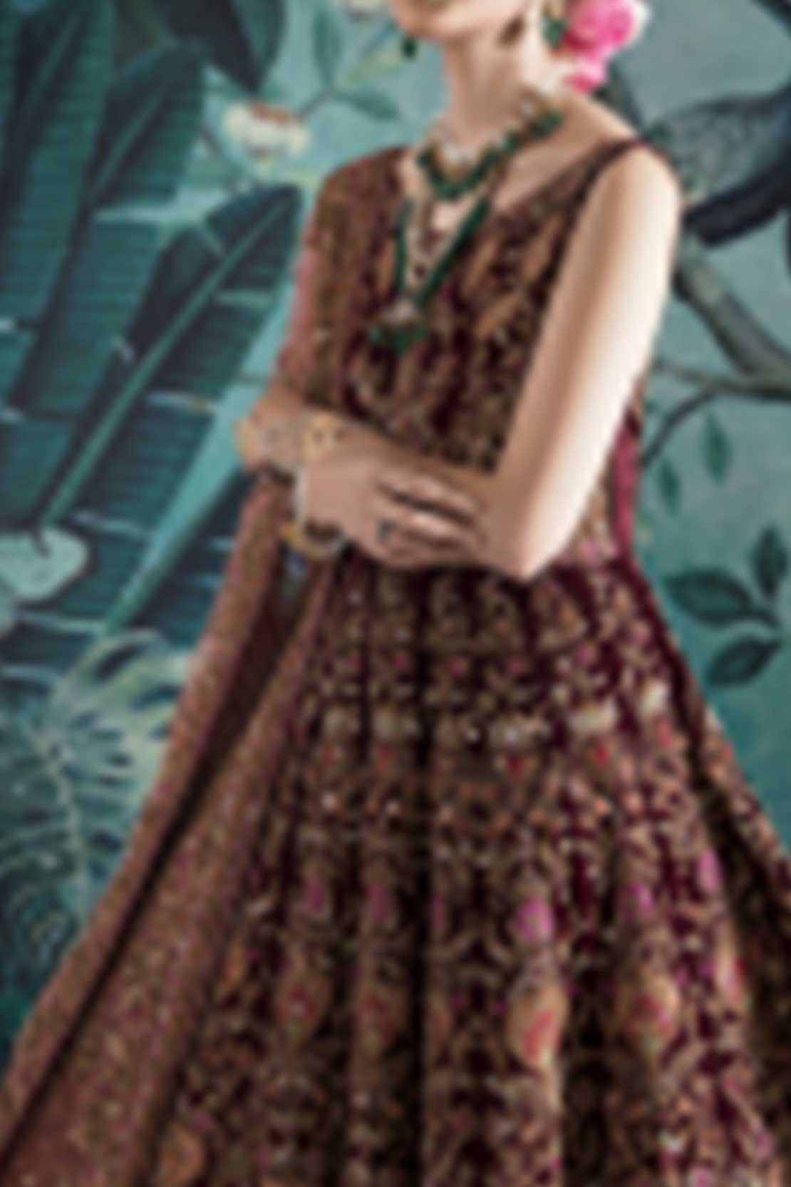 JB-0105-02-20-2-e275d65-jeem-pk.jpg MAROON VELVET - Image 1