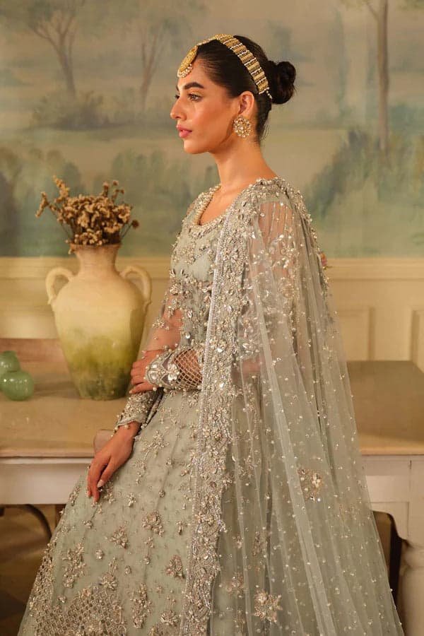 blue-bridal-dress-for-ladies.jpg BLUE BRIDAL - Image 1