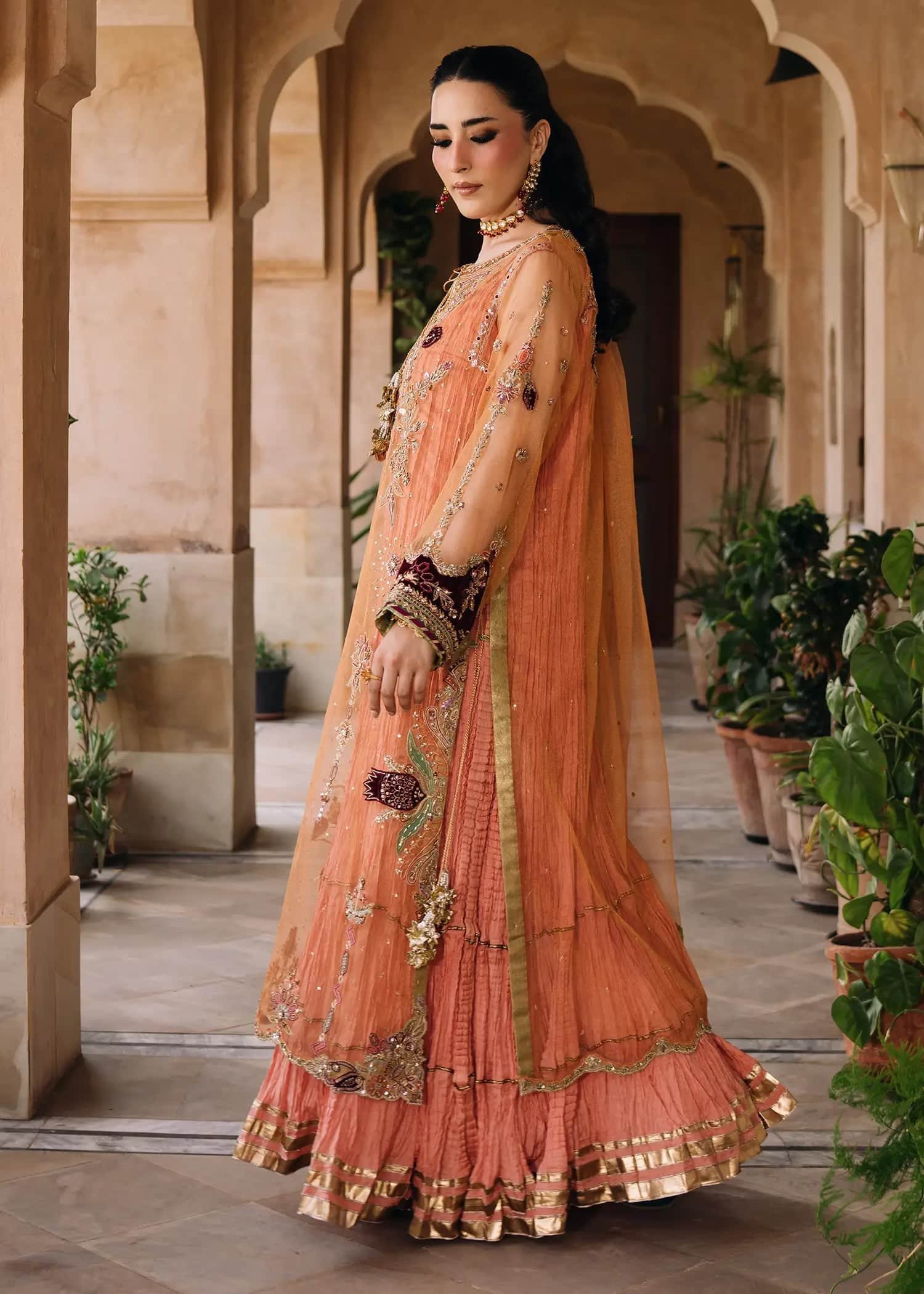 persian-night-peach-side-zardozi-khaddi-net-dress.jpg PERSIAN NIGHT - Image 1